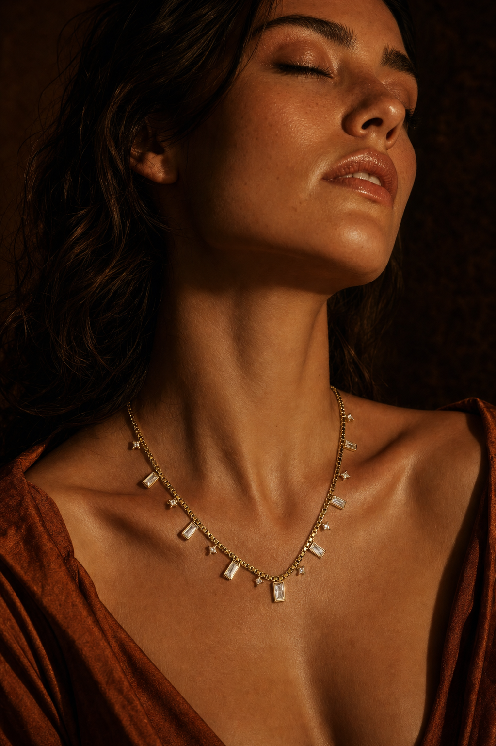 Baguette Satelitte Necklace.1.PNG