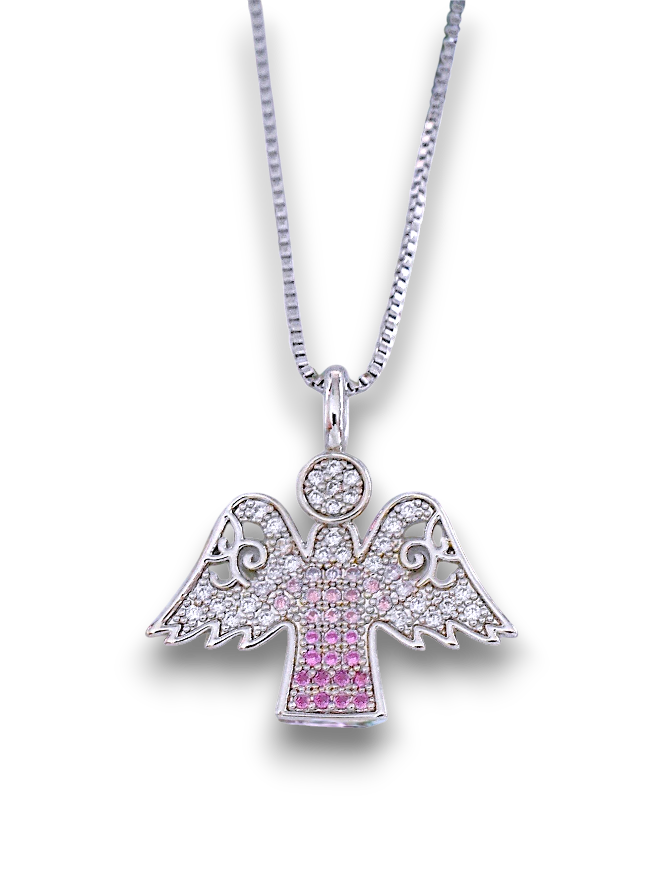 Angel Necklace