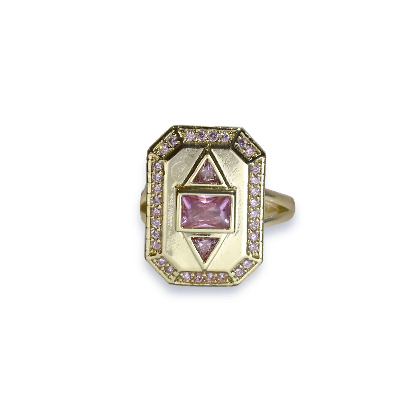 Art Deco Ring
