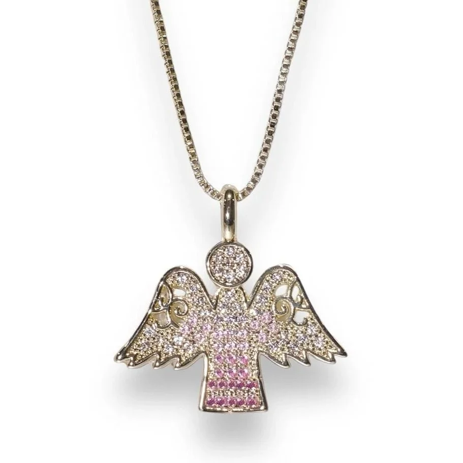 Angel Necklace