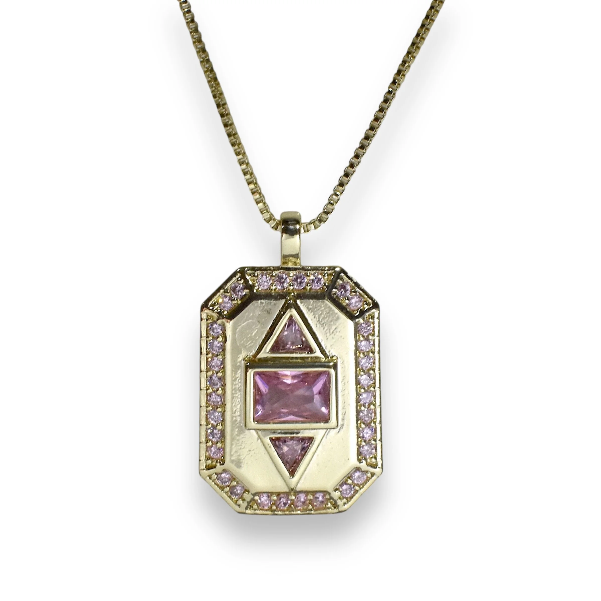 Art Deco Necklace