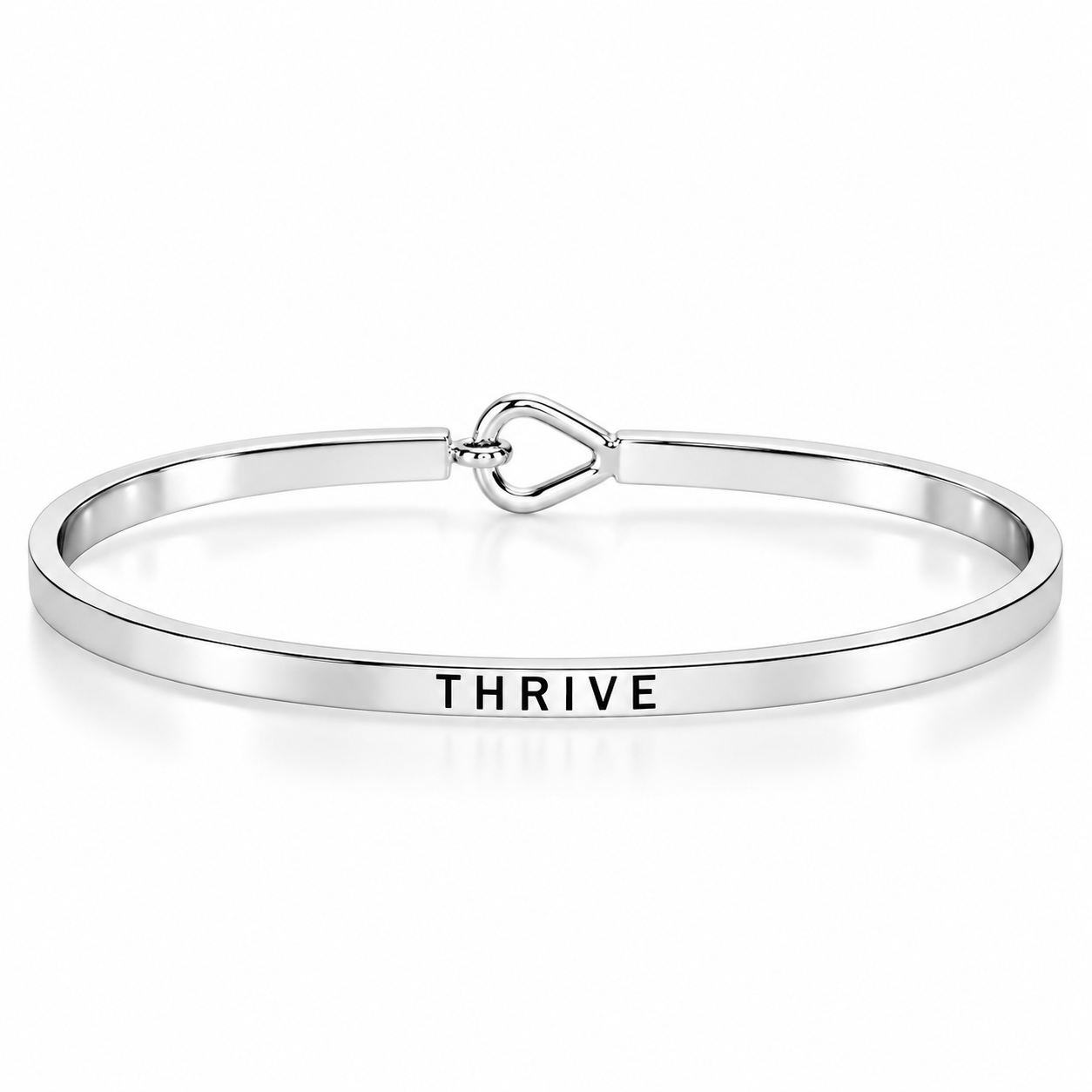 Thrive Bangle Bracelet