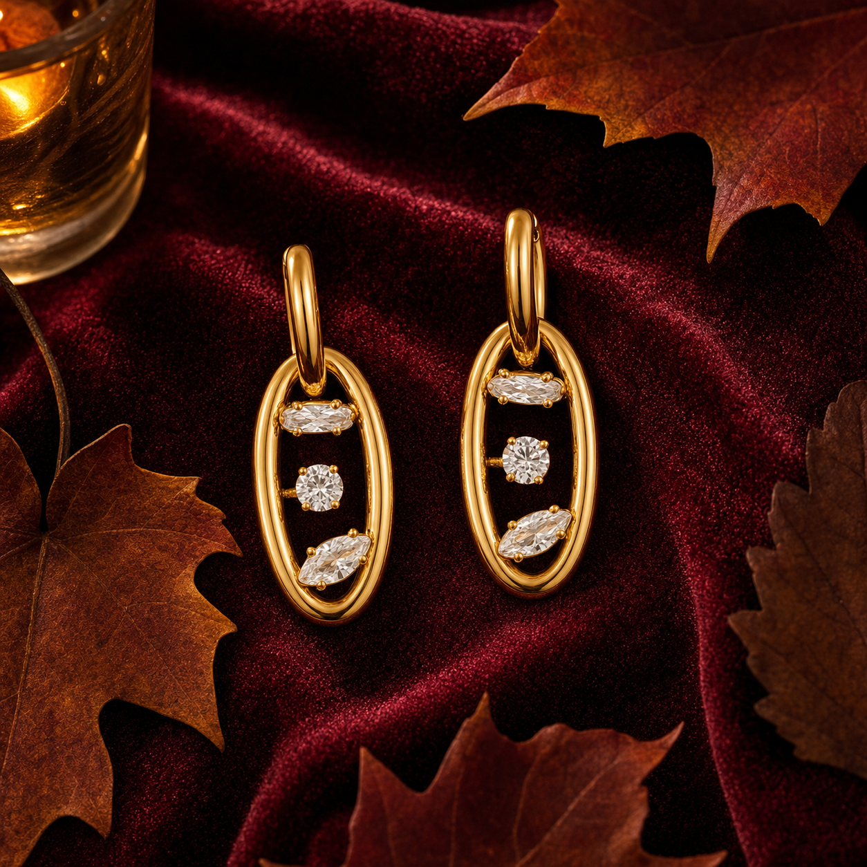 Trio CZ Drop Earrings.5.png