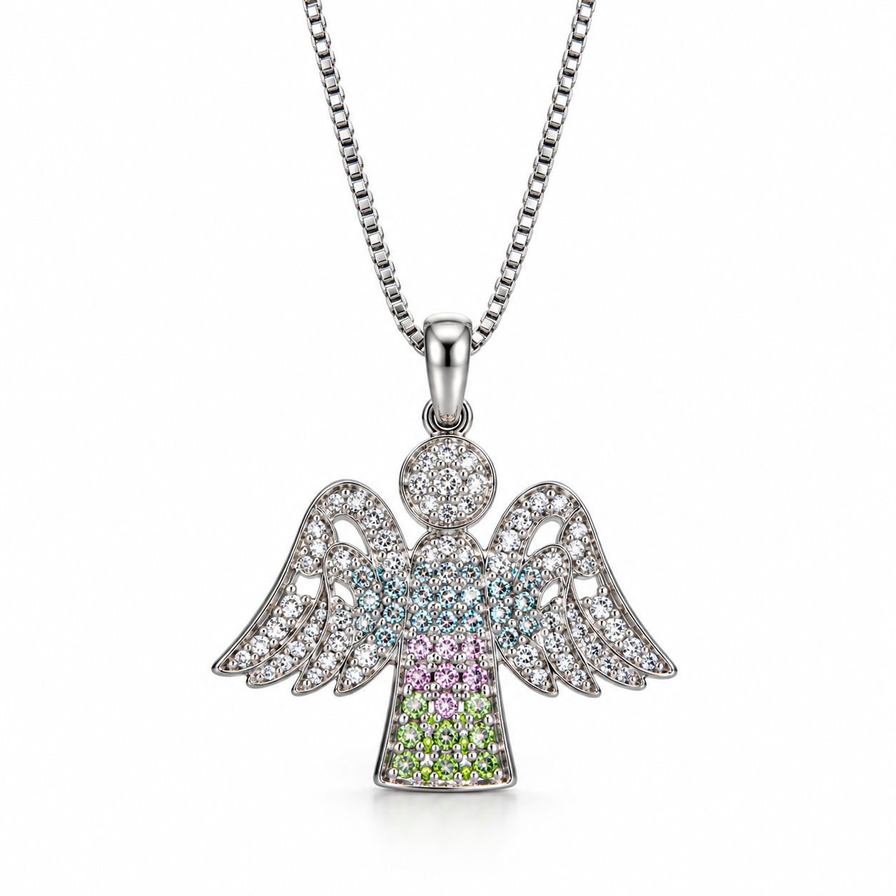 MBC Angel Necklace