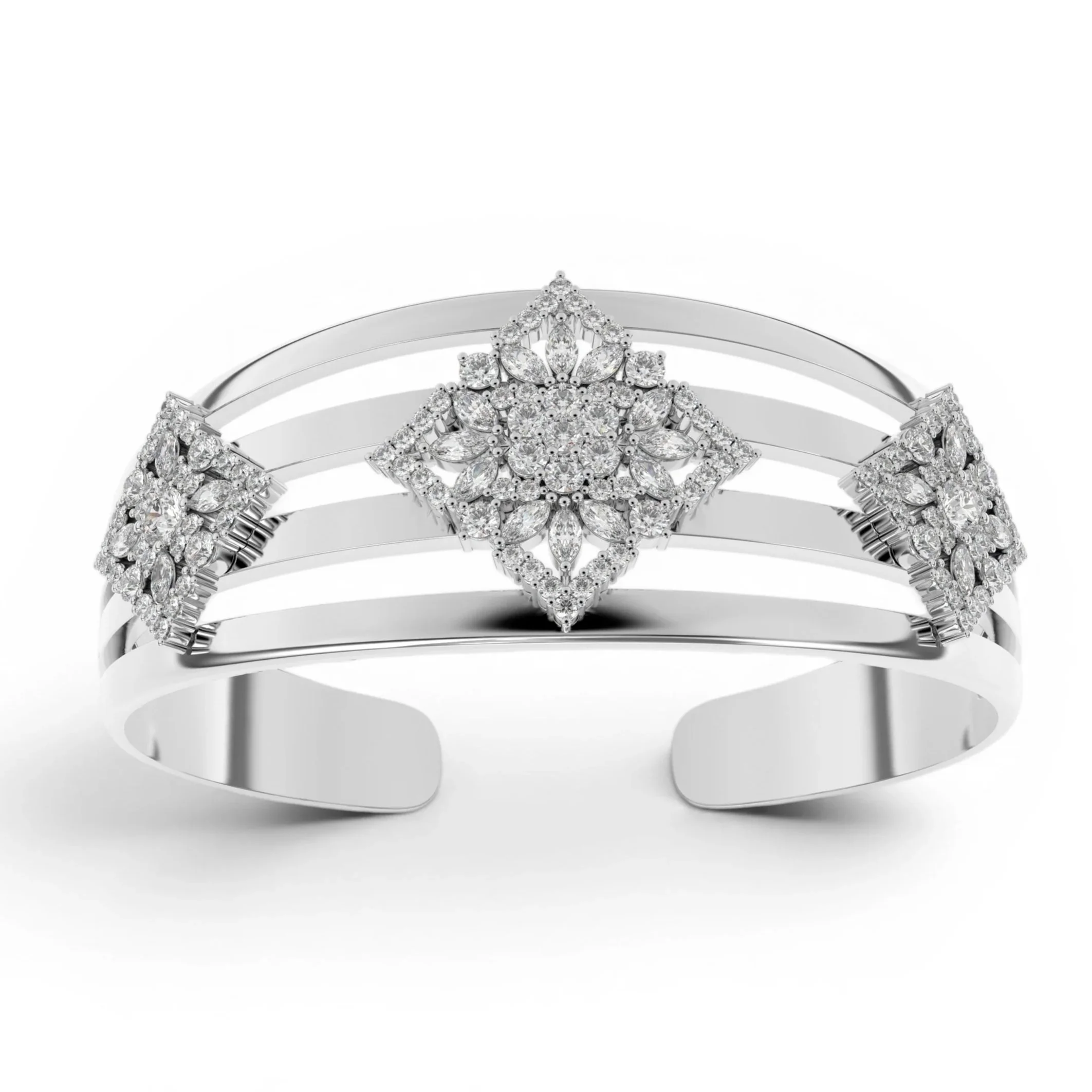Timeless Mini Cuff Bracelet