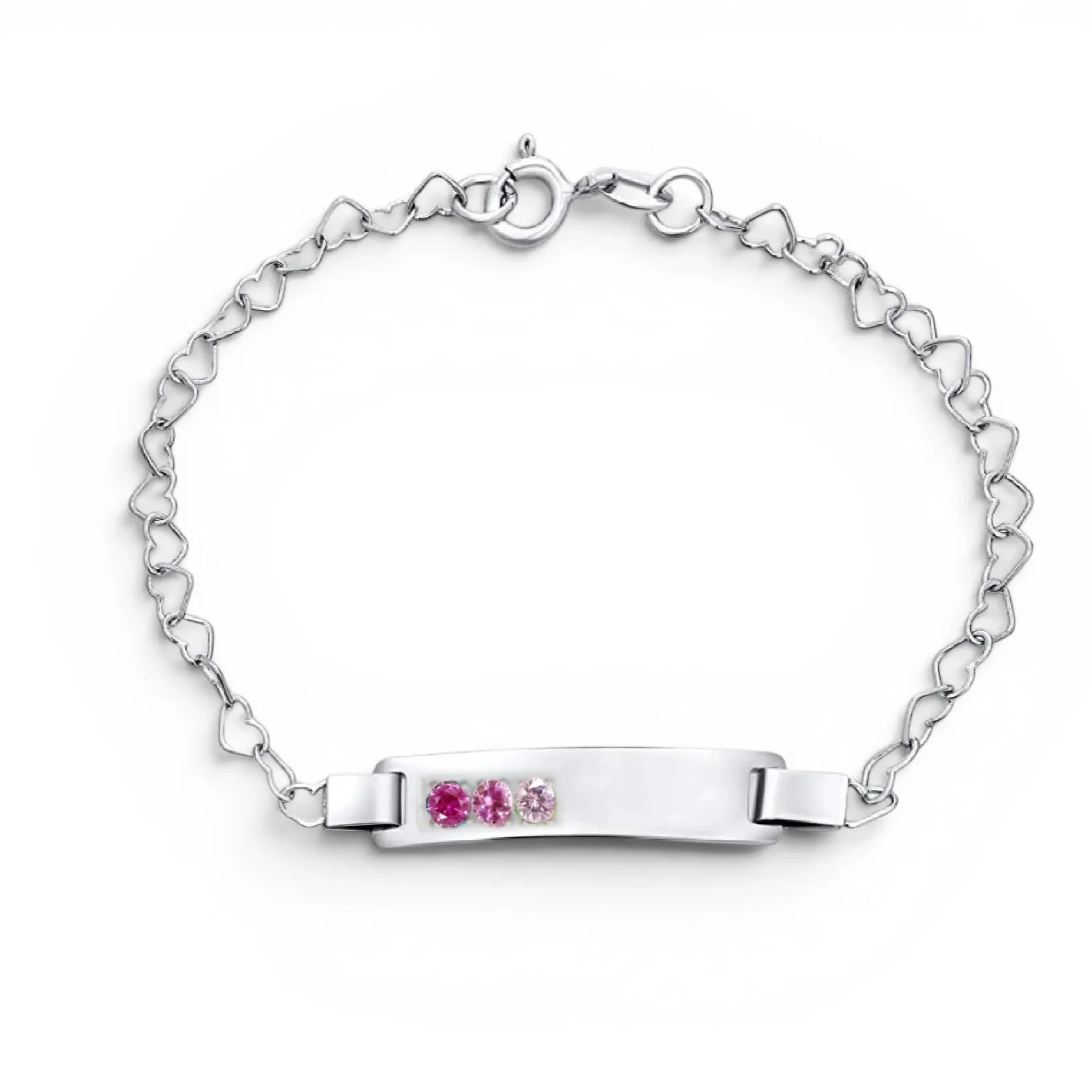 Angelic Bar Bracelet
