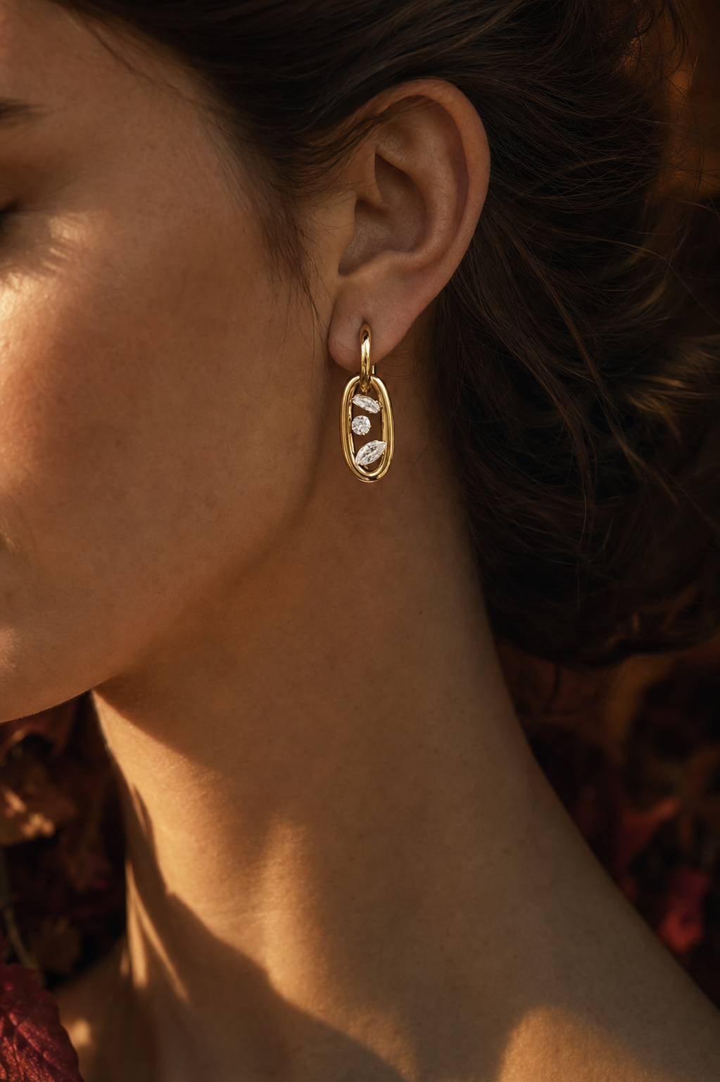 Trio CZ Drop Earrings.3.png