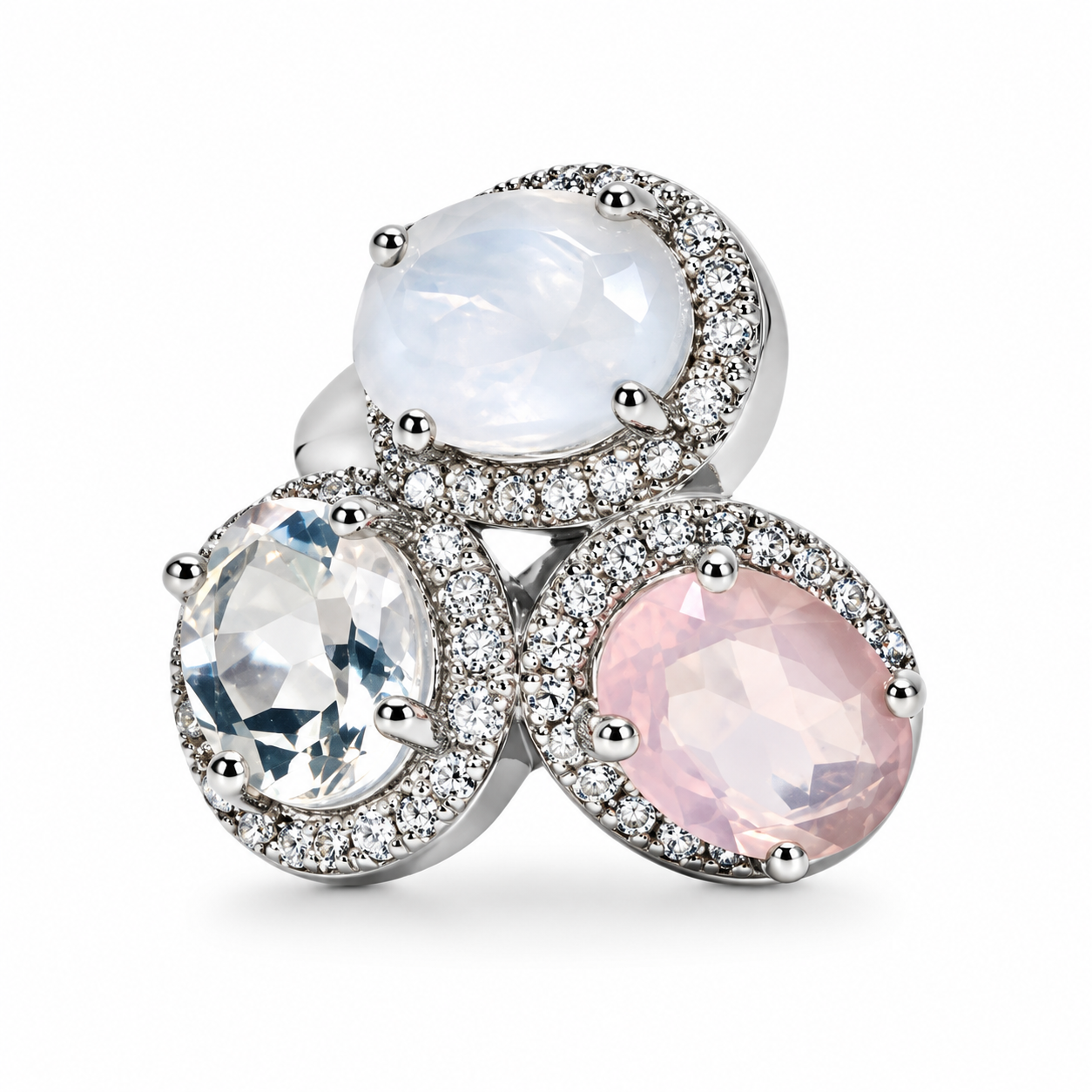 Three Stone Ring