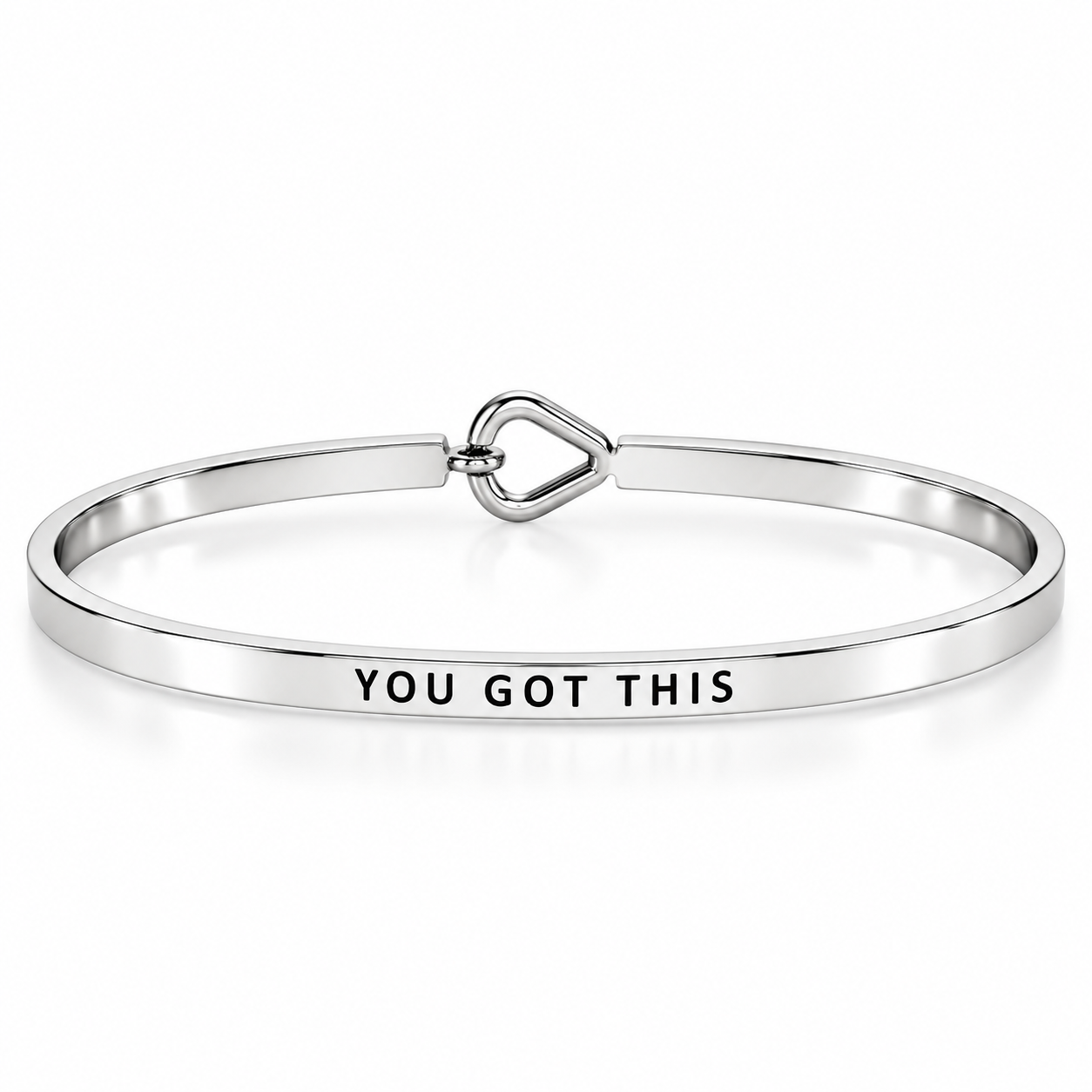 You Got This Bangle Bracelet