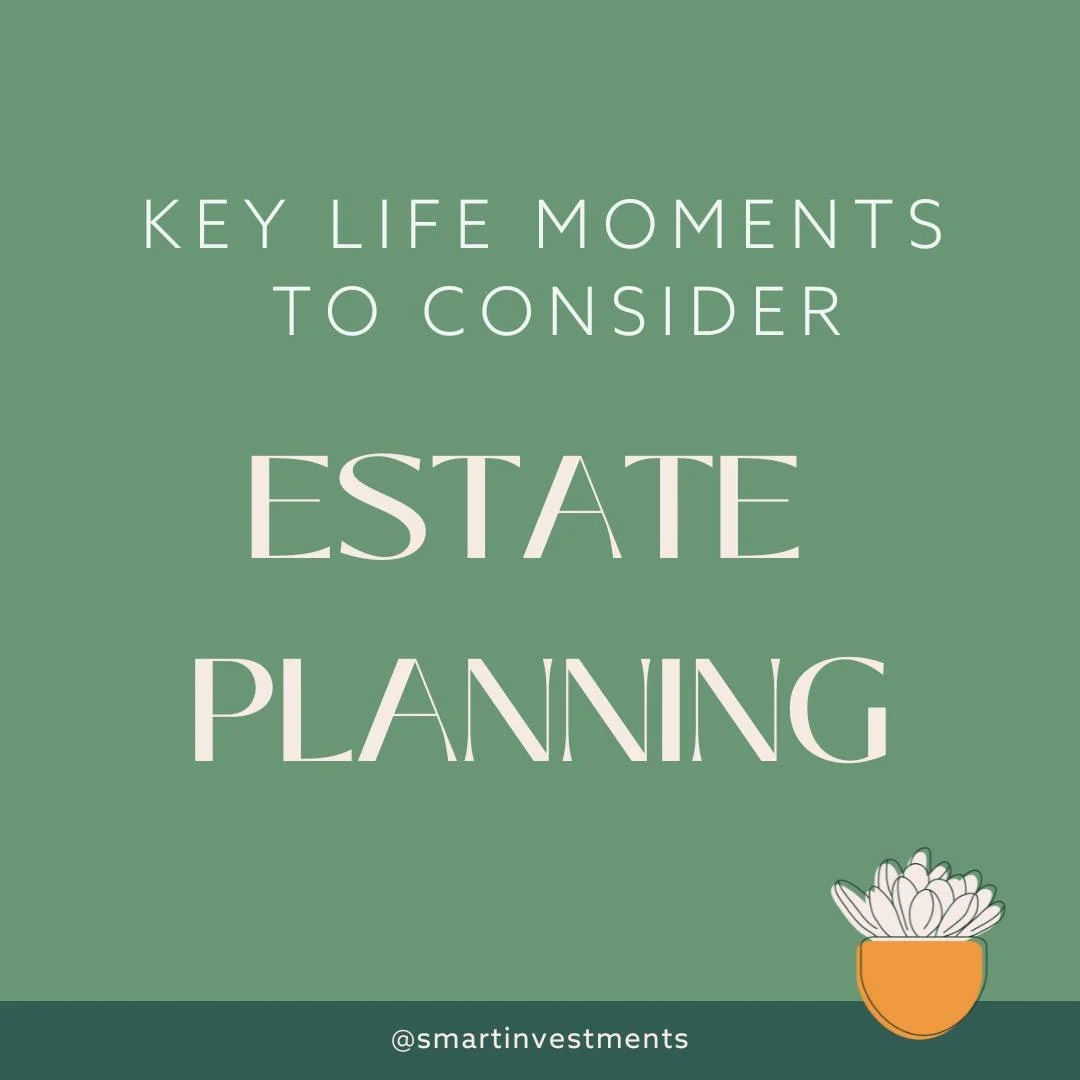When's the time to consider estate planning? In our latest article, learn about 8 key life moments when it makes sense to discuss / review your estate plan with your financial advisor.

https://www.linkedin.com/pulse/key-life-moments-consider-estate-