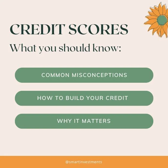 A commonly misunderstood area in personal finance is CREDIT. How does your credit score affect your borrowing options, interest rates, and long-term financial security? Credit score is more than just a number - it is the foundation of your borrowing 