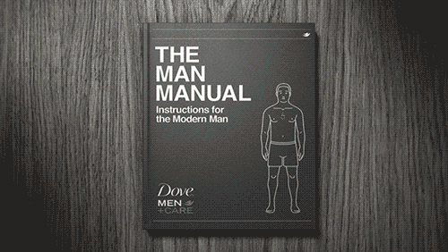 Dove Men+Care | Man Manual