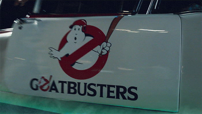 DirecTV | Goatbusters