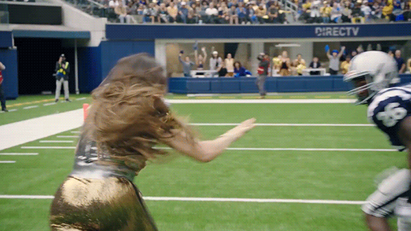 DirecTV | The Wives' House