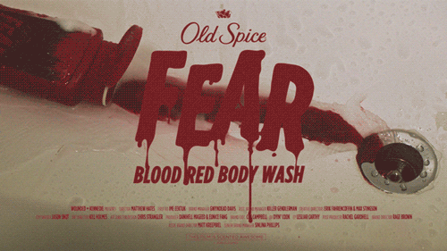 Old Spice | Fear