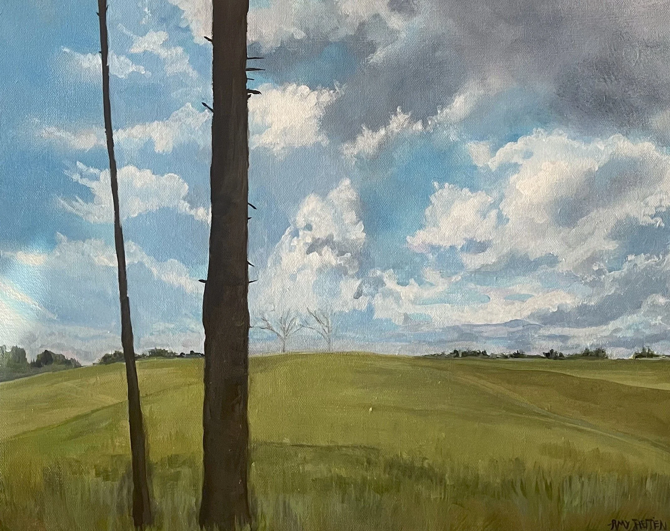 Amy Therrien