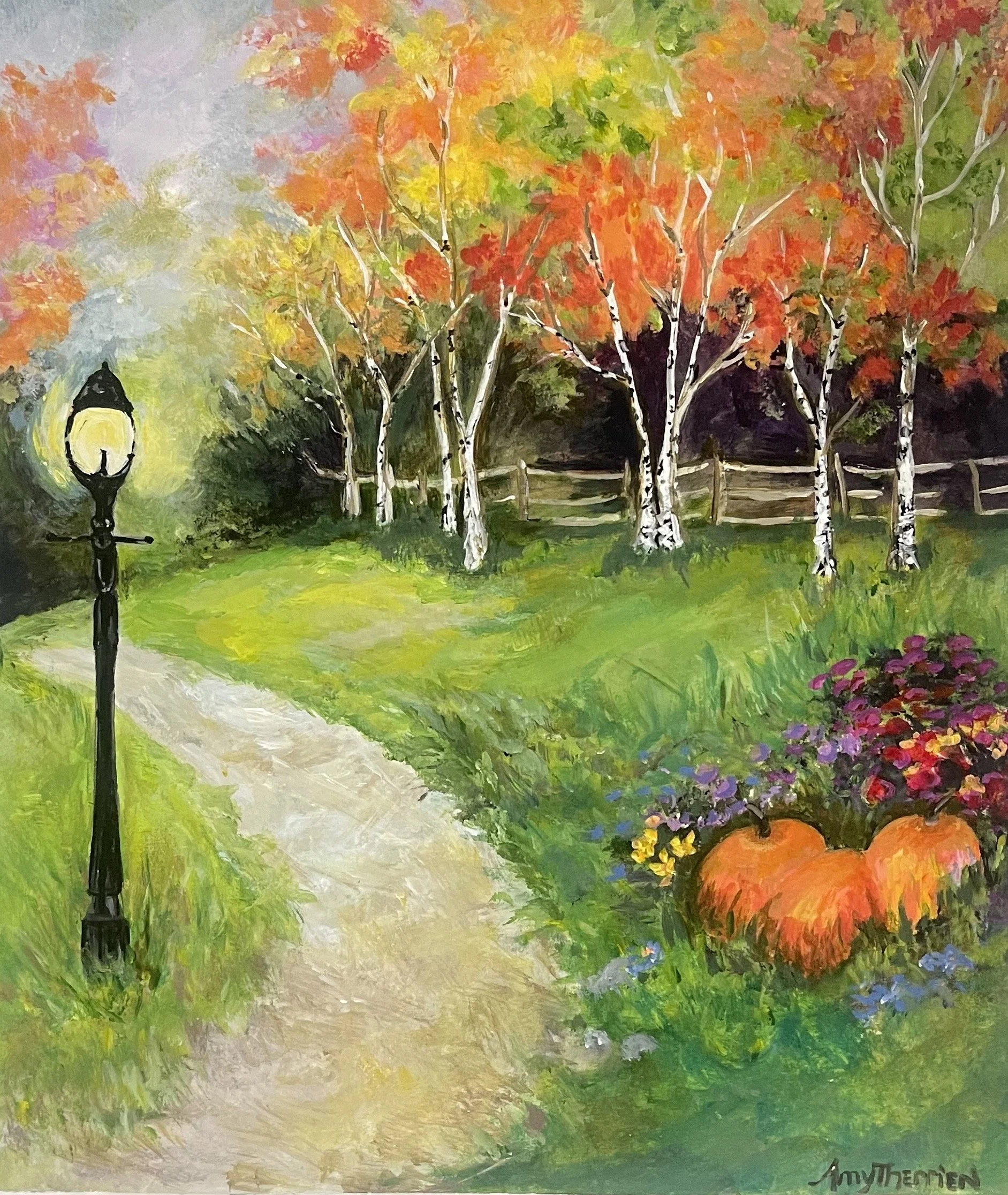 Amy Therrien