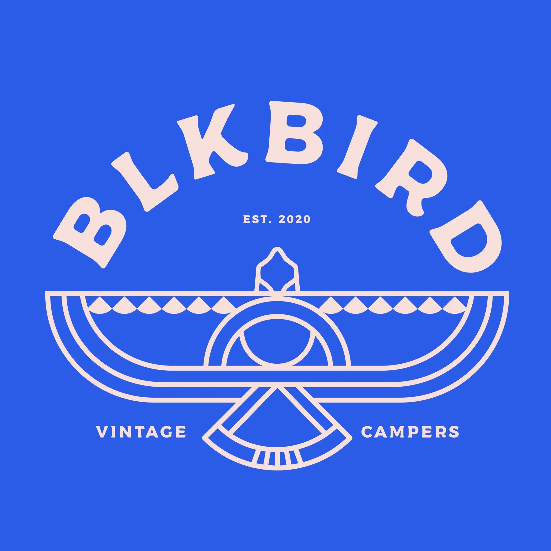 BLKBIRD Vintage Campers