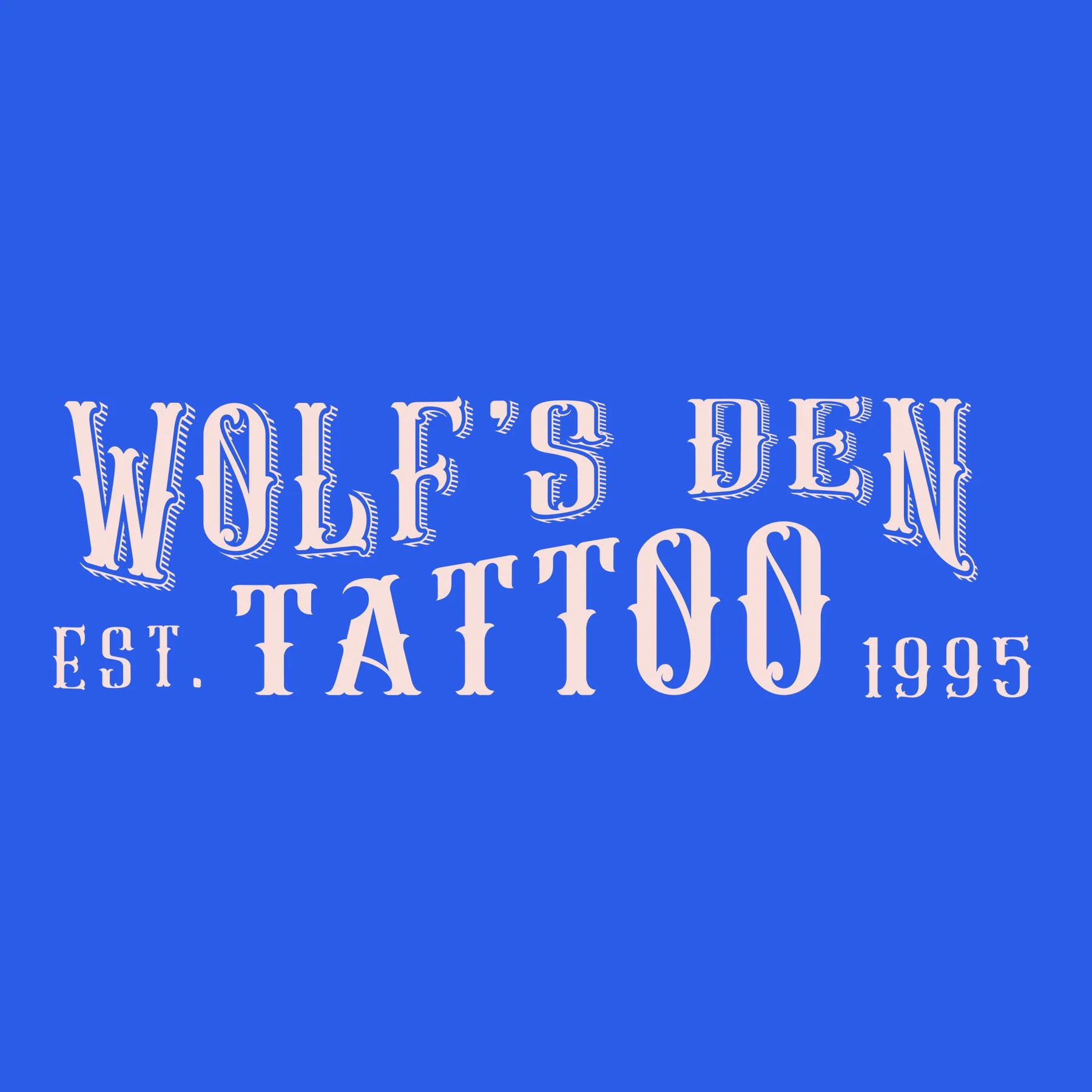 Wolf's Den Tattoo