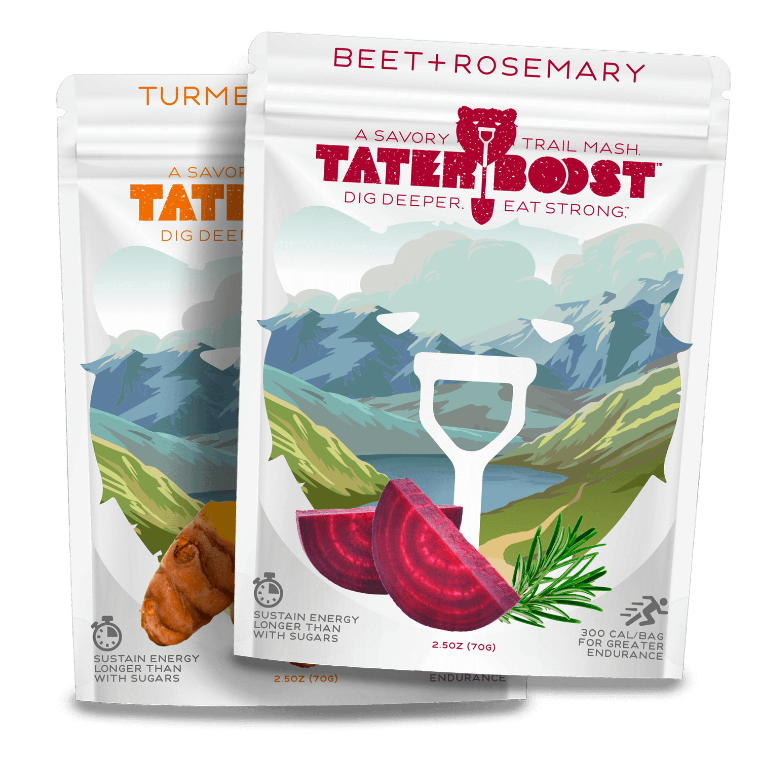 Buy 1 Pouch, Get 1 Free!