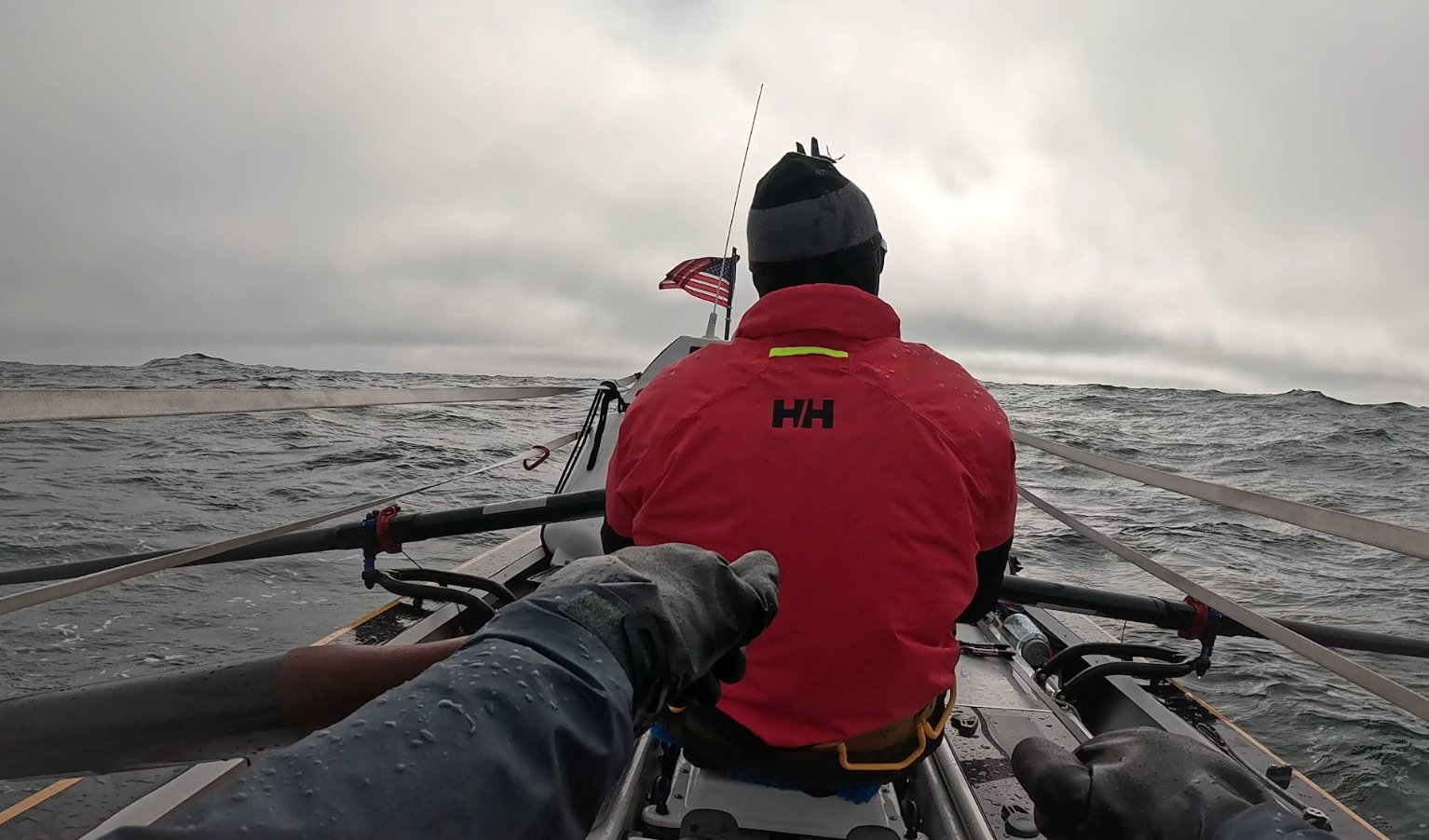 Food to eat during the Arctic Challenge