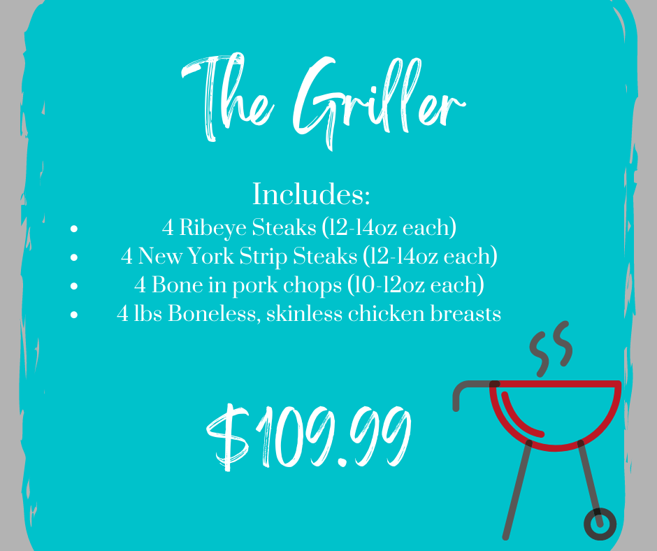 RETAIL — Rich Family Meats