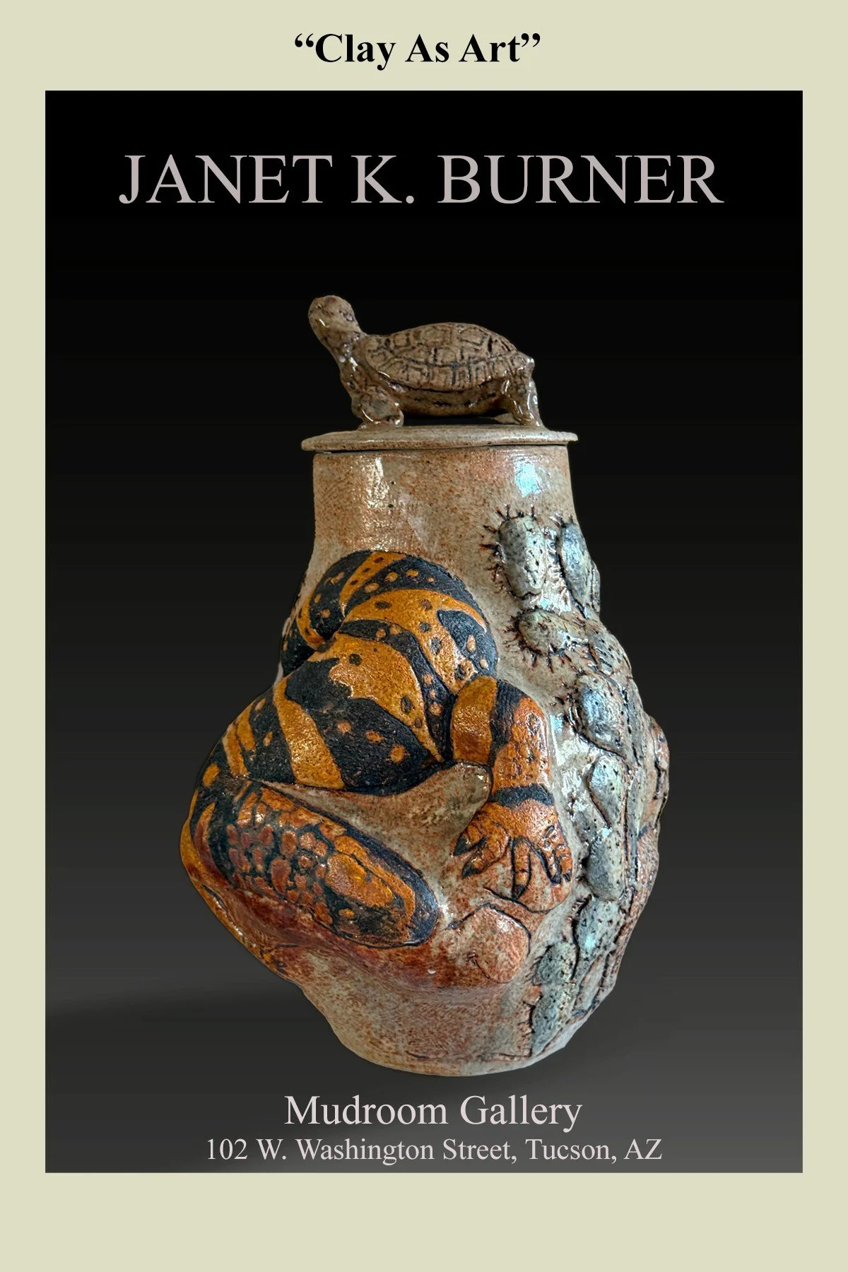 Janet K. Burner Retrospective                                50 Years