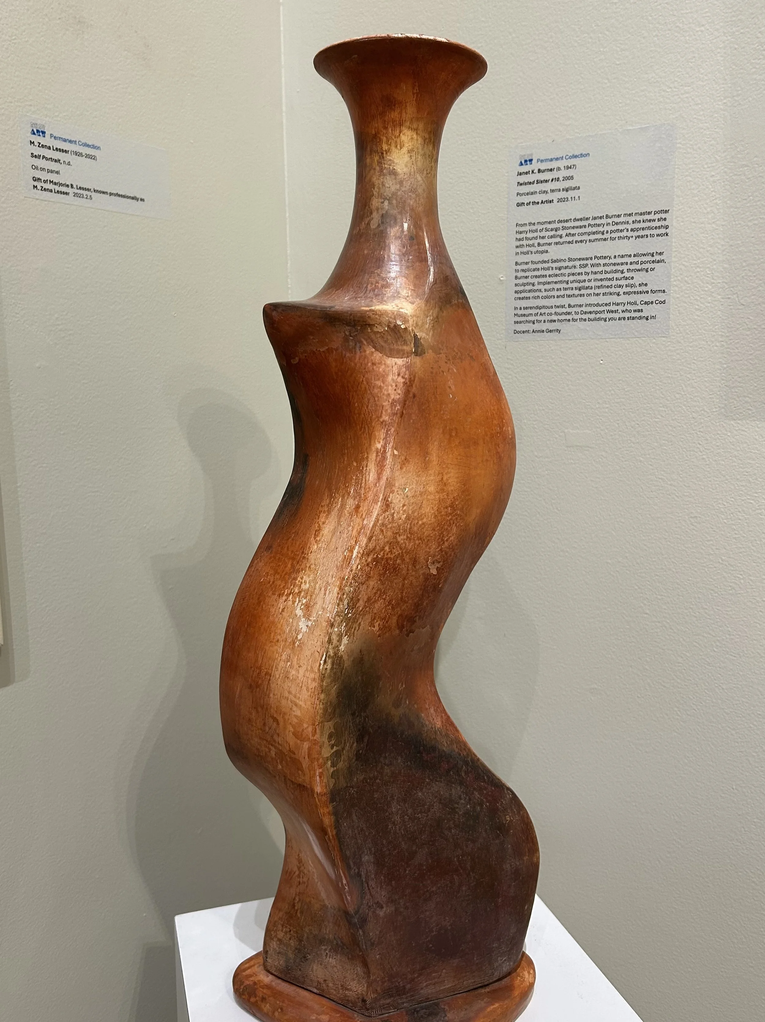 Permanent Collection CCMOA