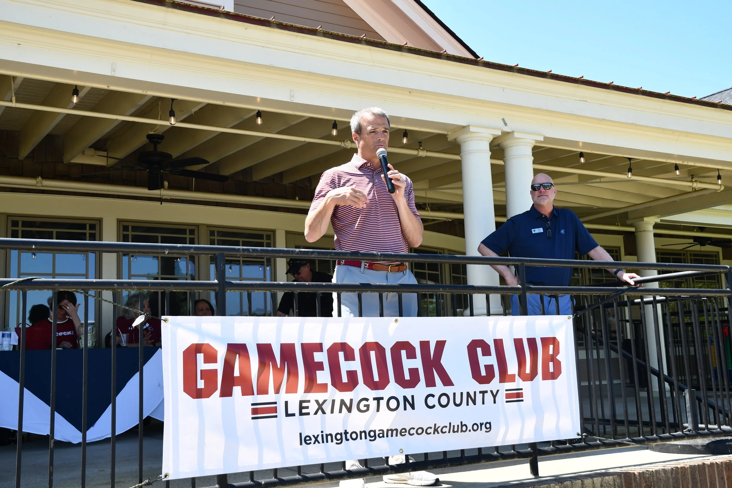 25th Annual Lexington County Gamecock Club Golf Tournament