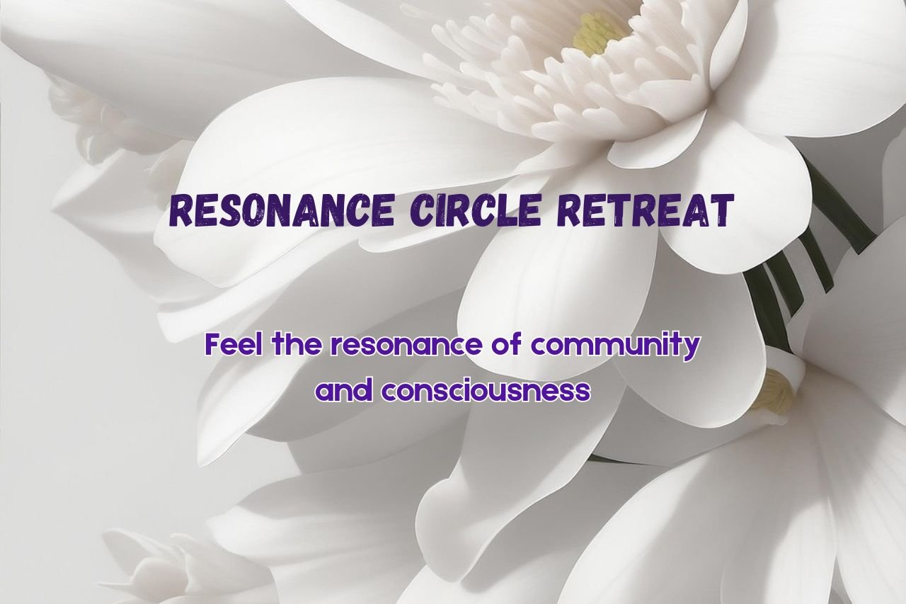 Resonance Circle 6 Hour Retreat