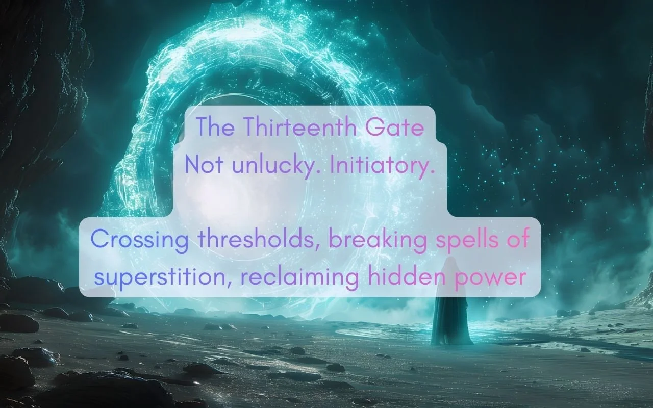 The Thirteenth Gate