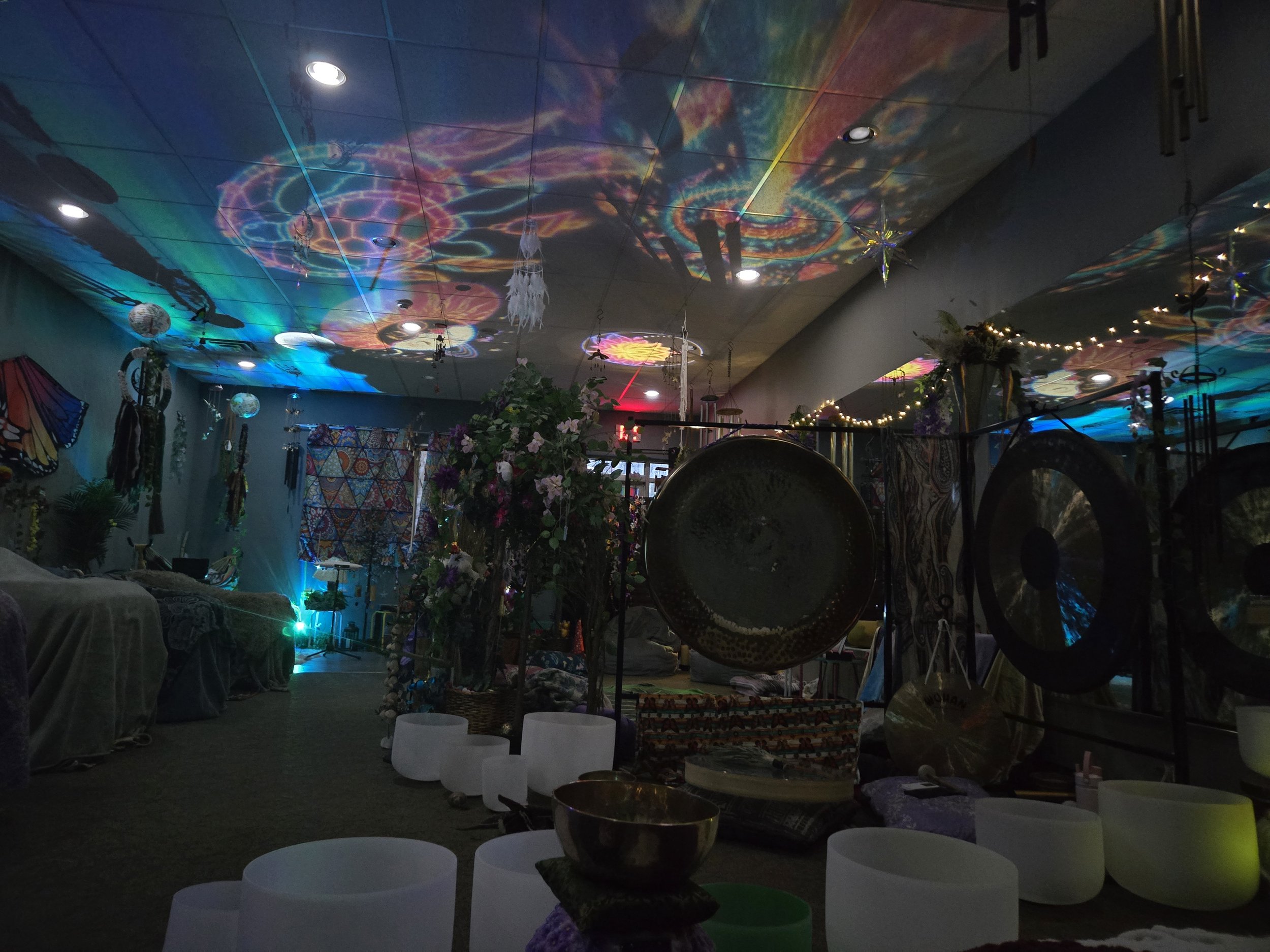 Sound, Spirit &amp; Elemental Alchemy