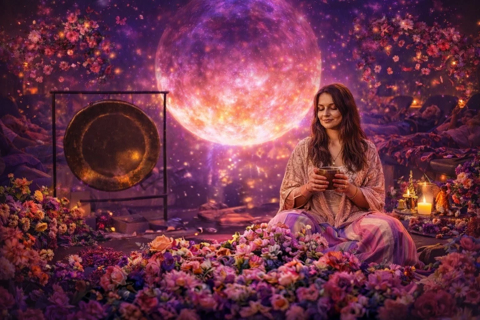 Full Moon Self Love Ceremony 