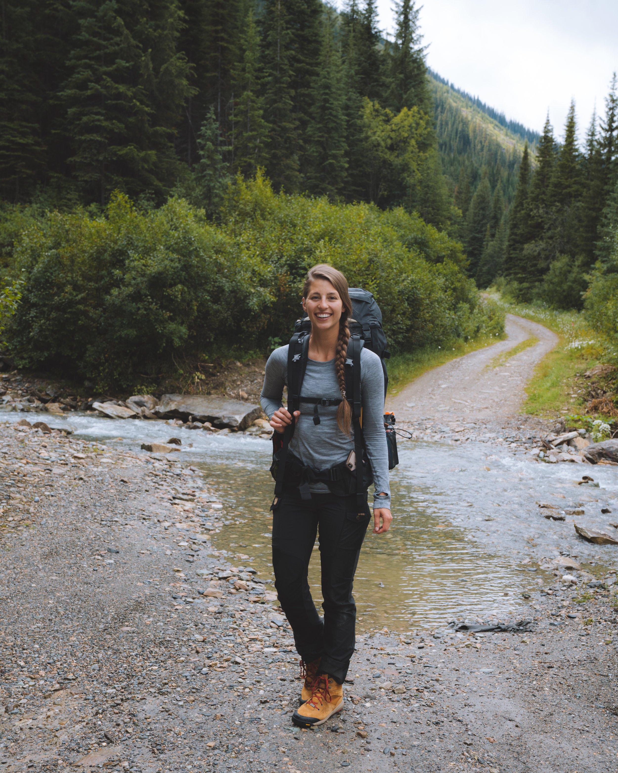 Beginners Guide to Solo Backcountry Camping — Andrea Ference