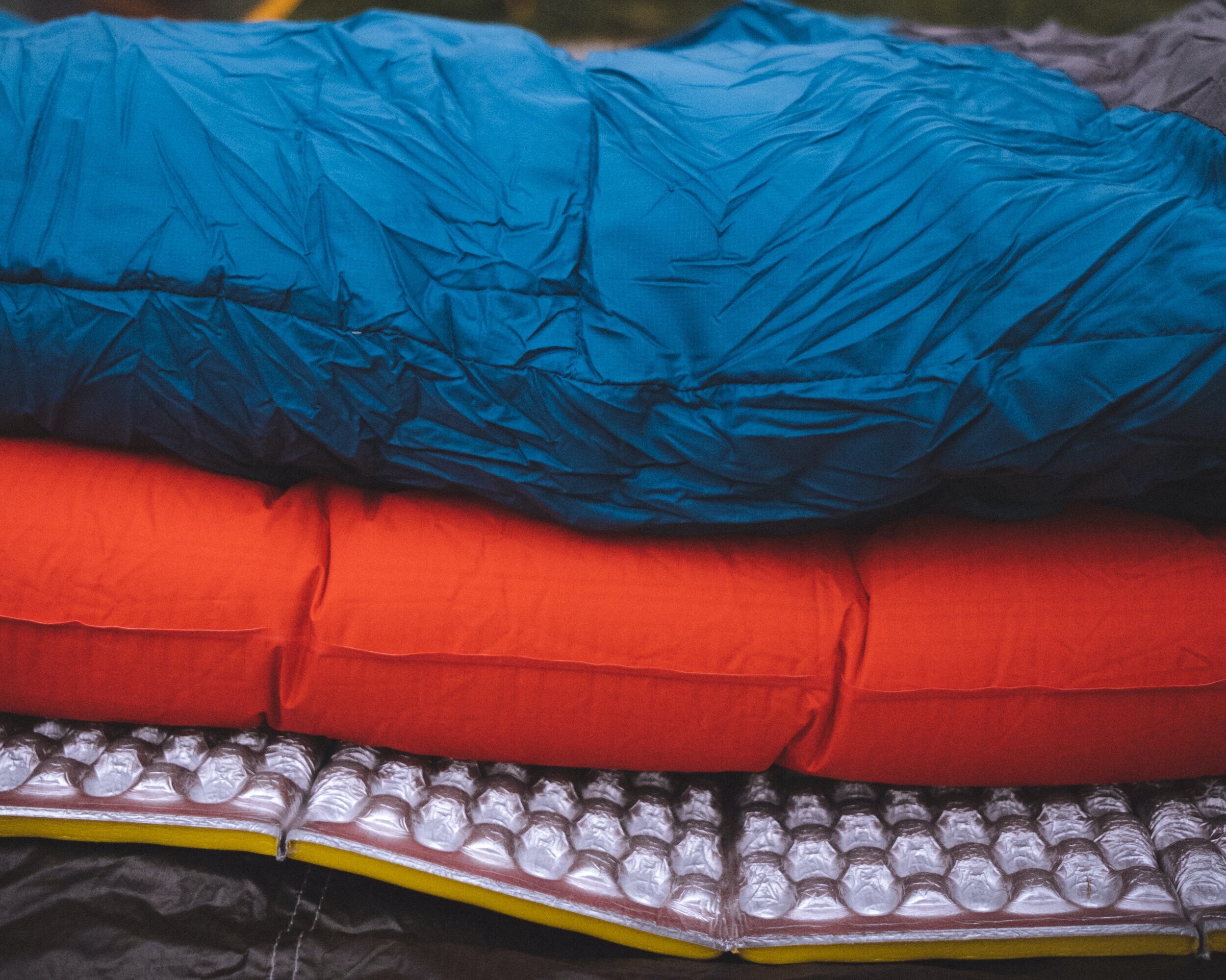 Beginners Guide to Cold Weather Camping — Andrea Ference