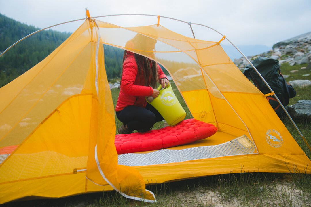 Beginners Guide to (Backcountry) Camping — Andrea Ference