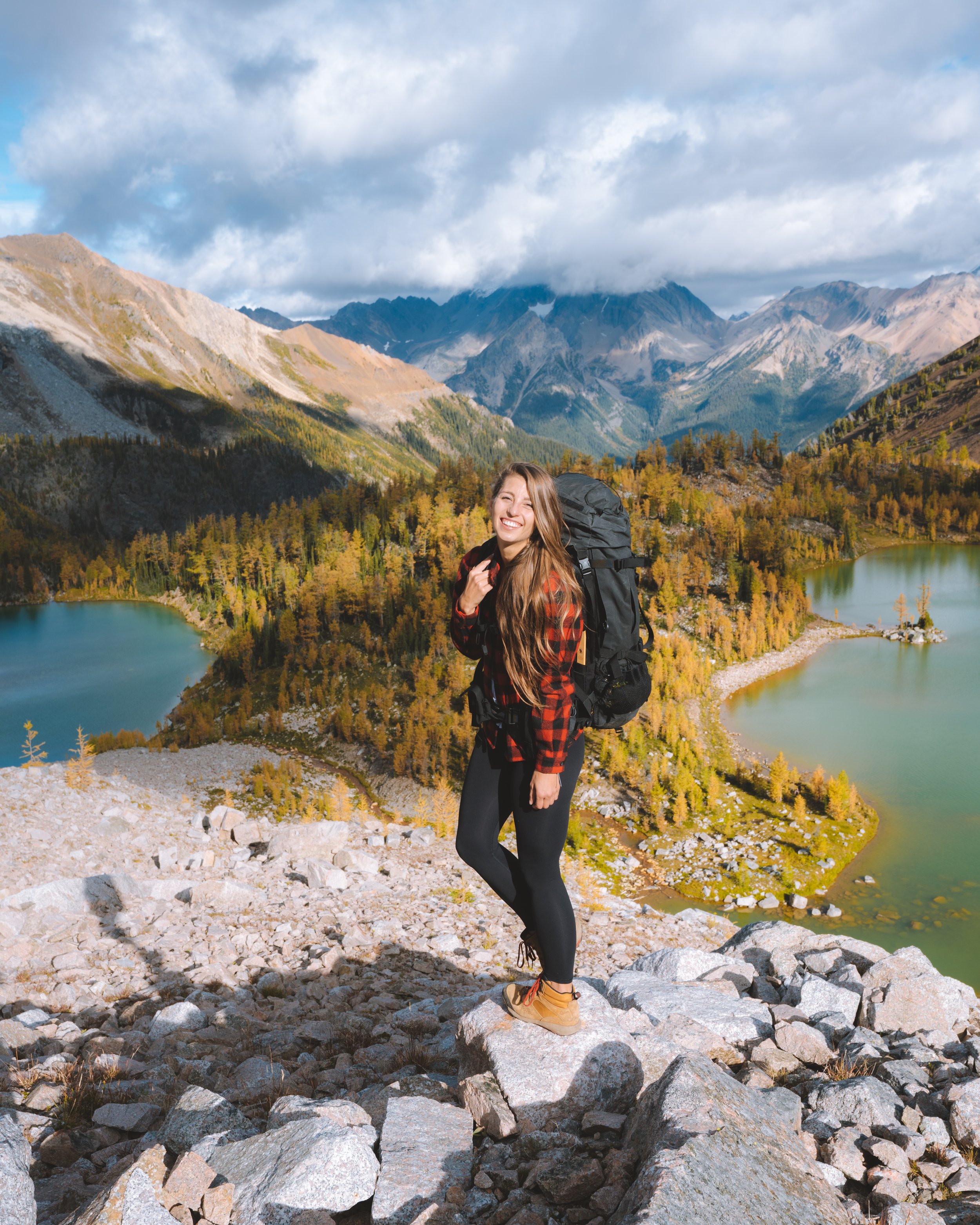 My Go-To Outdoor Footwear — Andrea Ference