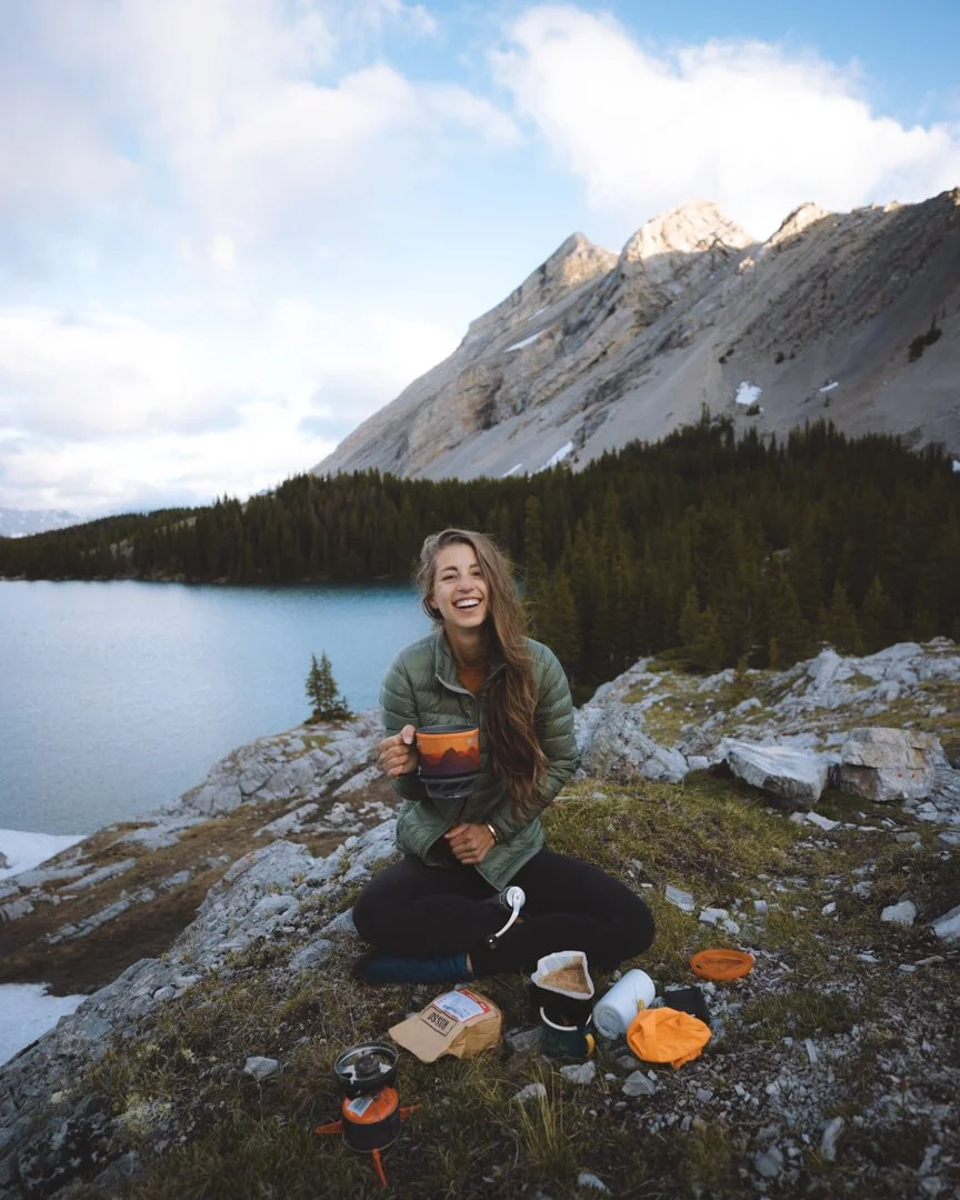 Summer Hiking Gear Guide — Andrea Ference