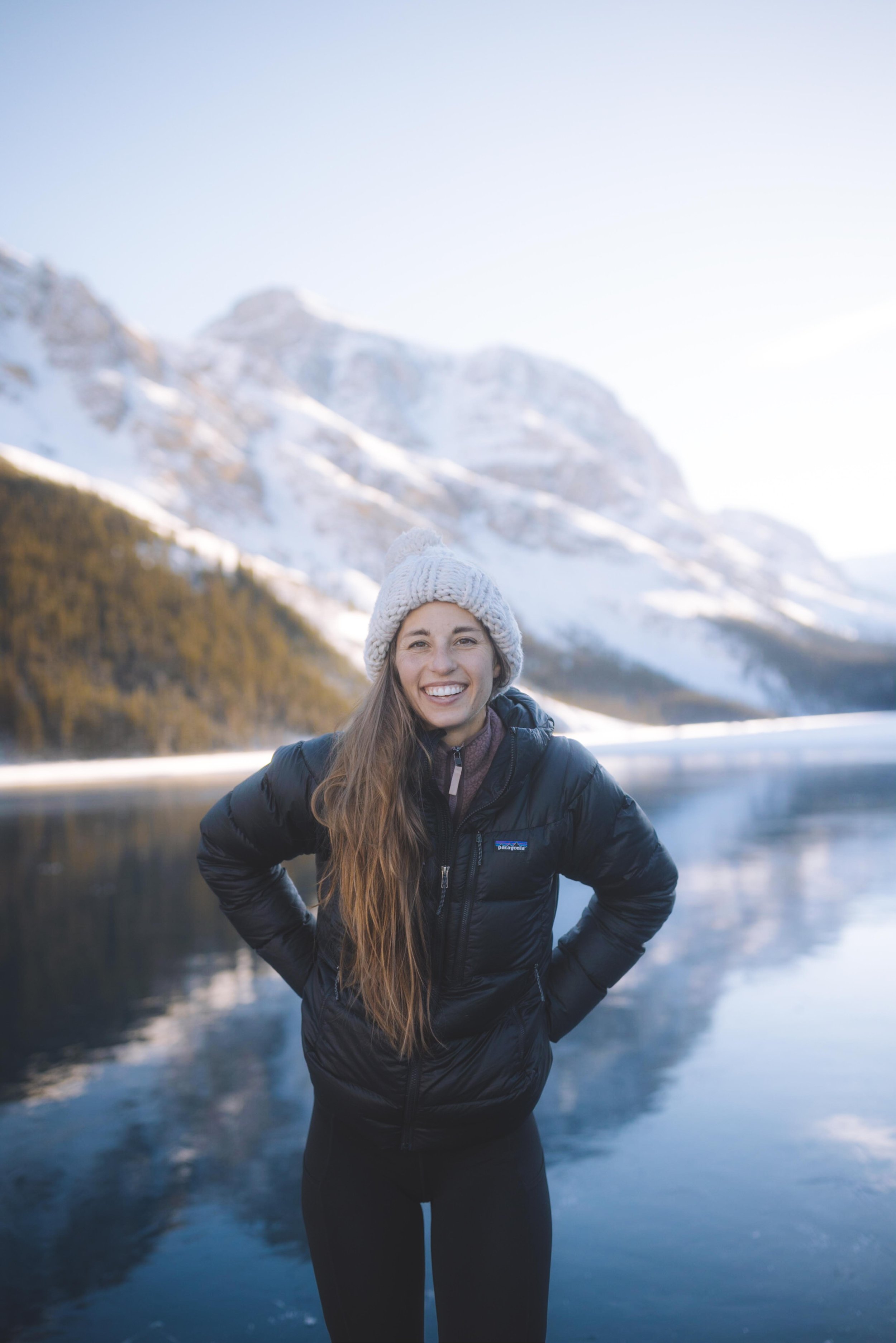 Beginners Guide to Layering for Winter Hiking — Andrea Ference