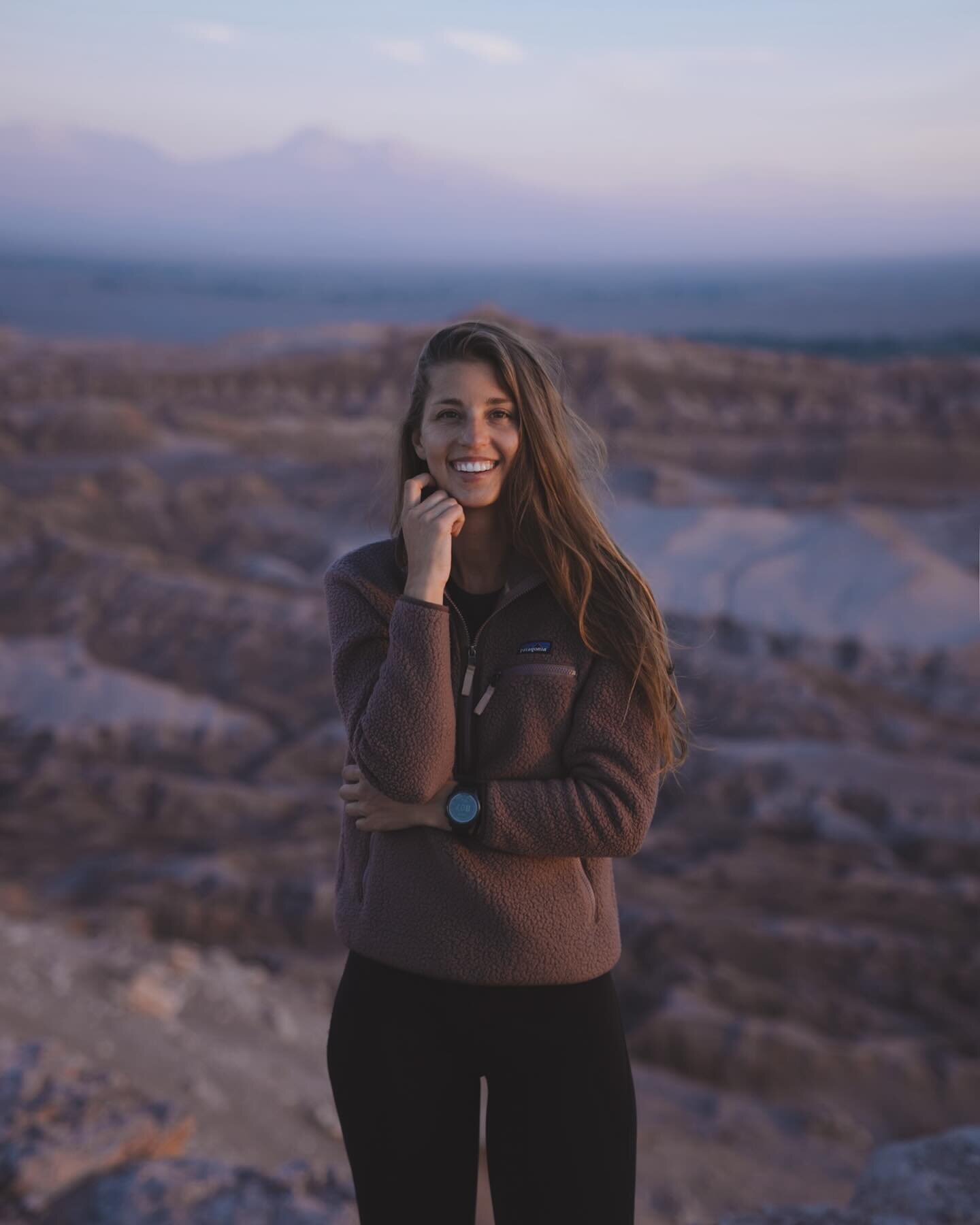 The Atacama Desert : a unique experience
 ⠀ ⠀ 
Apparently, the average rainfall in the Atacama is less than 1mm per year, which is 50x drier than Death Valley - some parts have not seen rain in over 500 years. Making it the *third* driest place in th