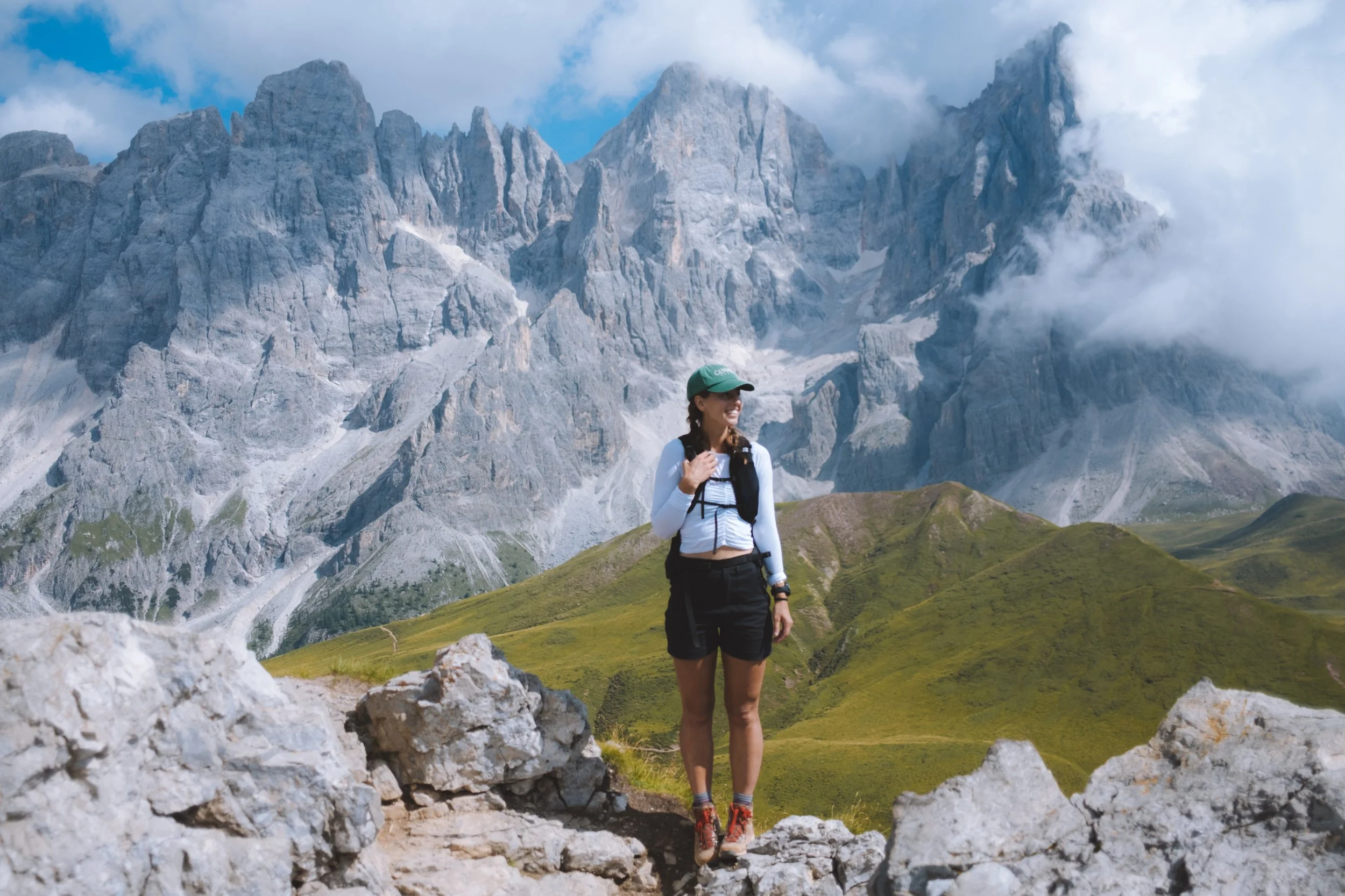 The Dolomites Ronda : Options Galore