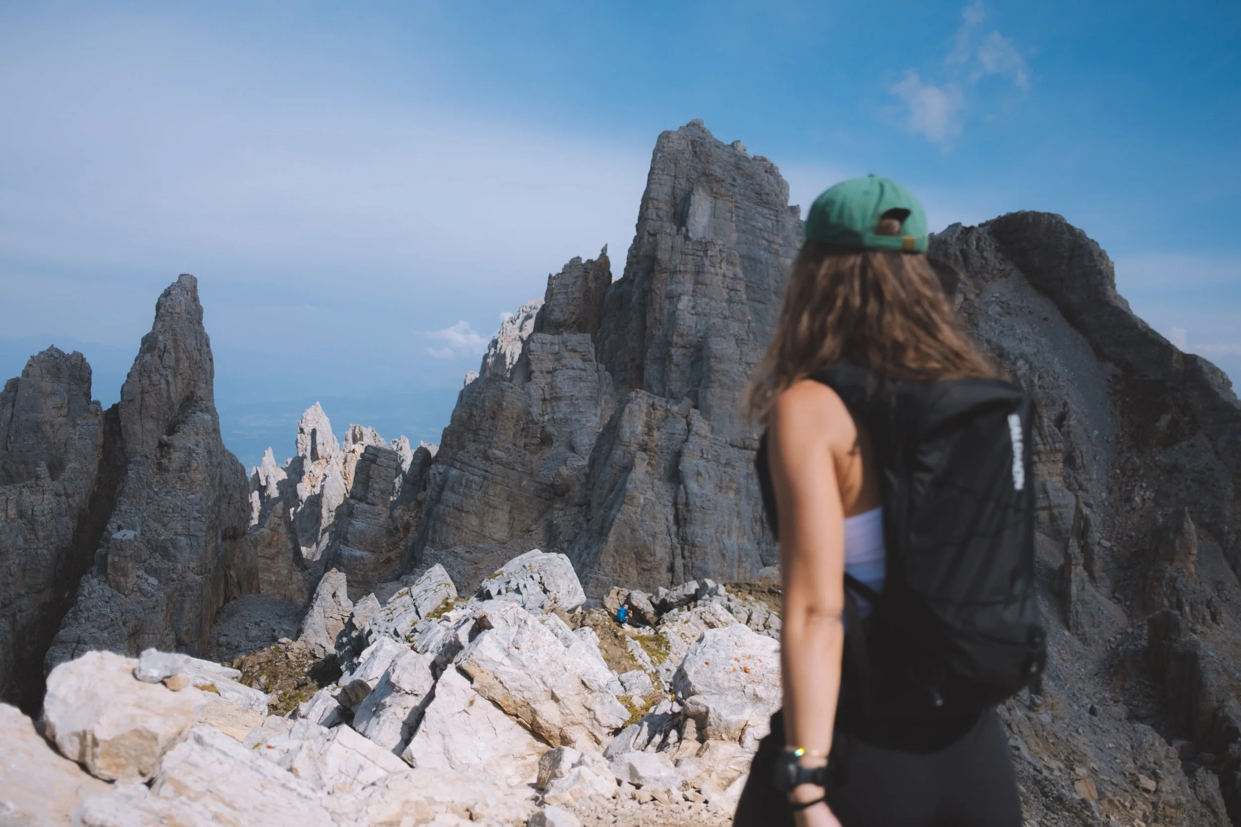 The Dolomites Ronda Packing Guide
