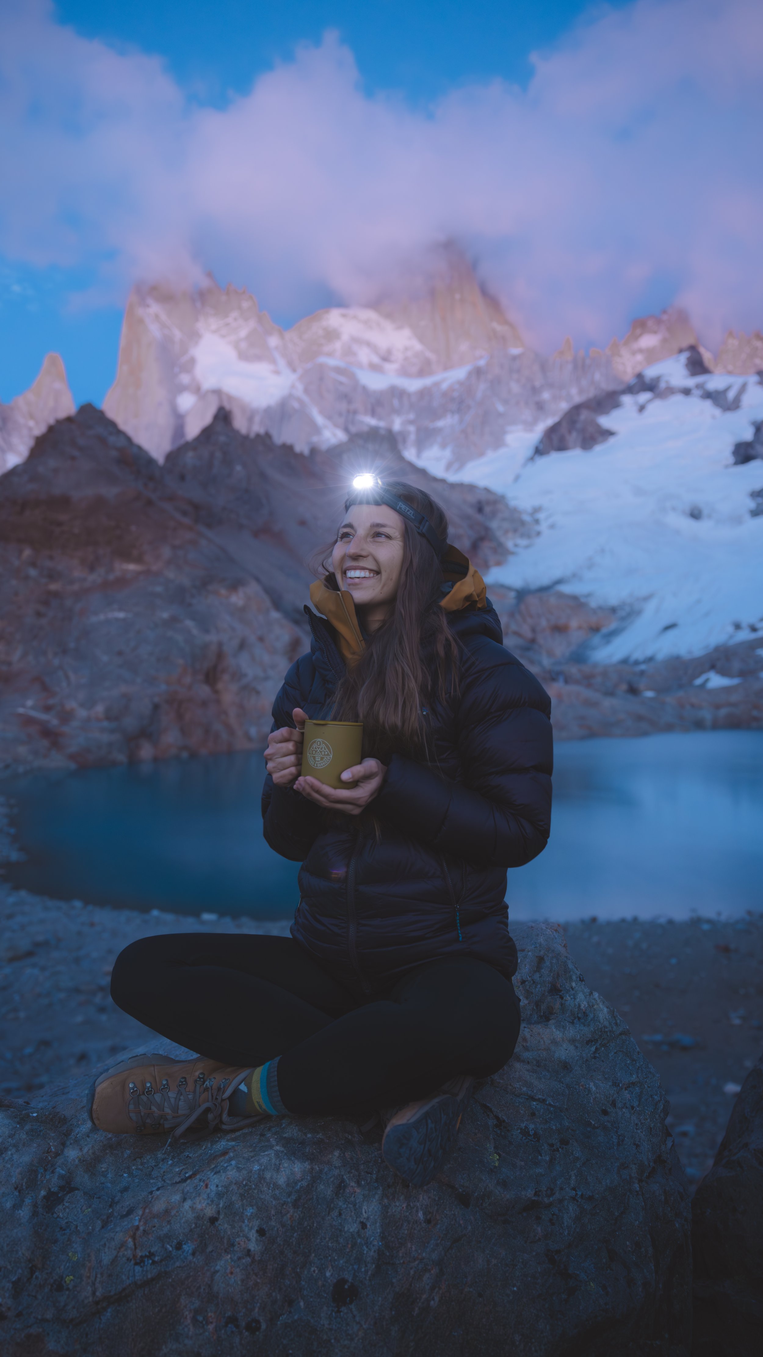 The Ultimate First Trip to Patagonia — Andrea Ference