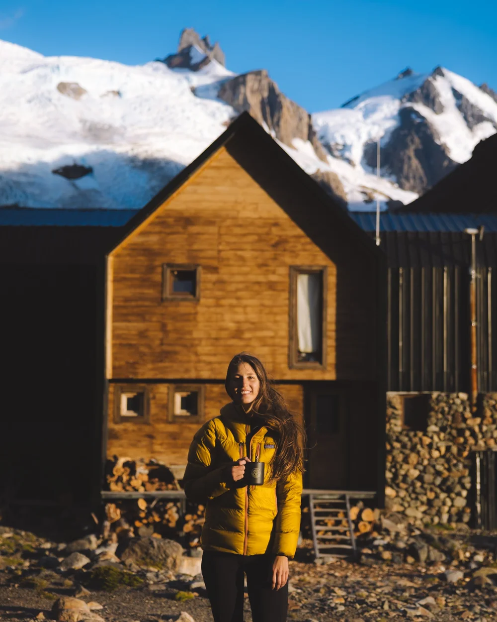 Puesto Cagliero : A Guide to to Patagonia’s Secret Alpine Hut — Andrea ...