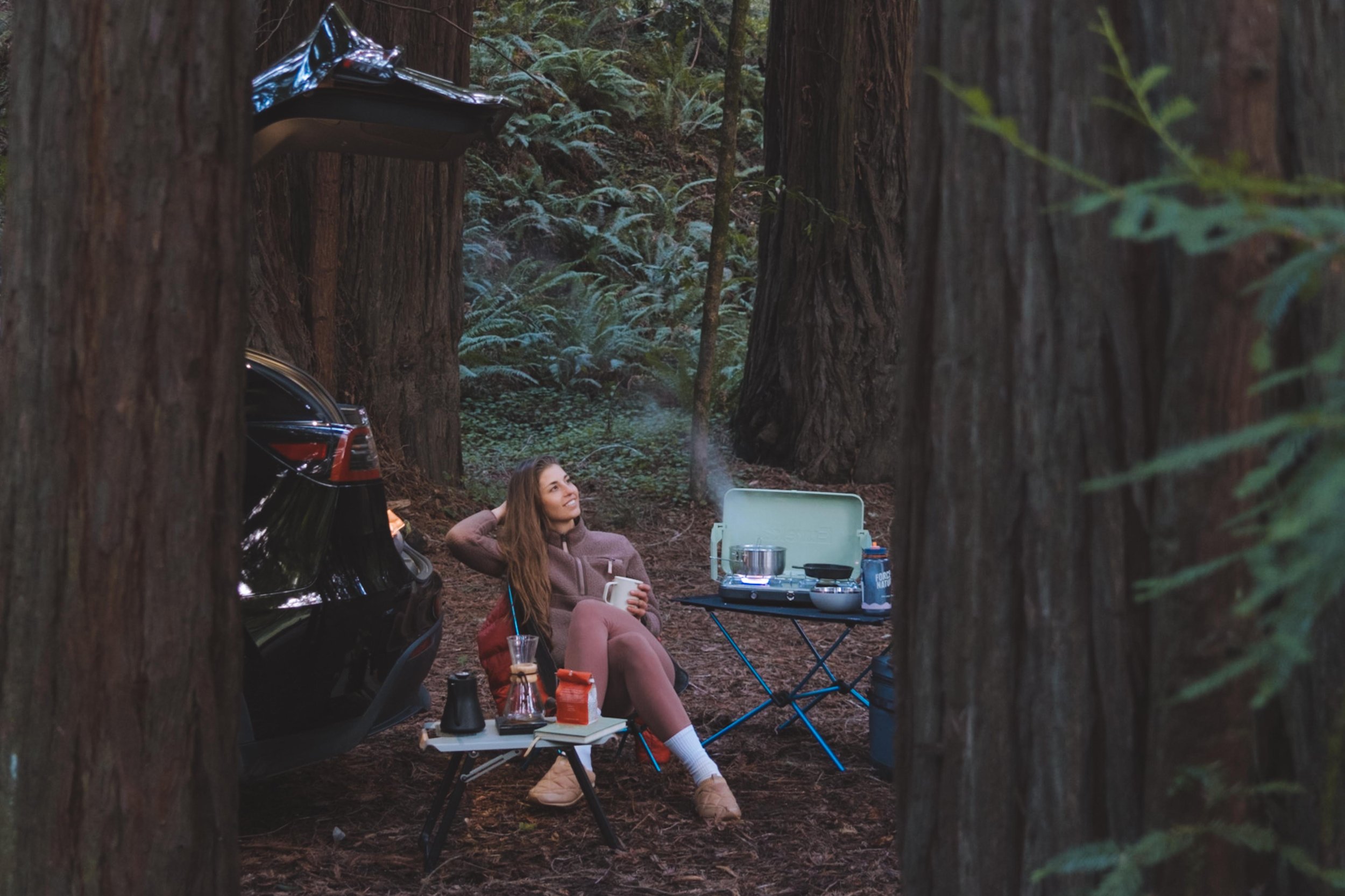 How to Plan a Car Camping Vacation - Savored Journeys