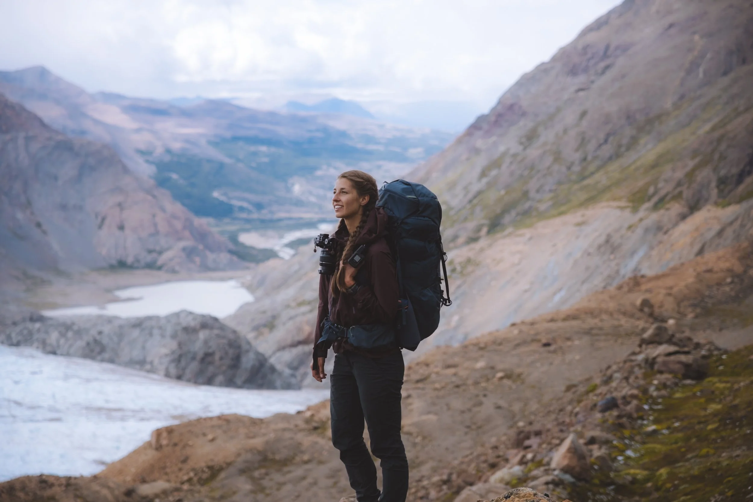 The Huemul Circuit : The Ultimate Guide to Argentinian Patagonia’s ...