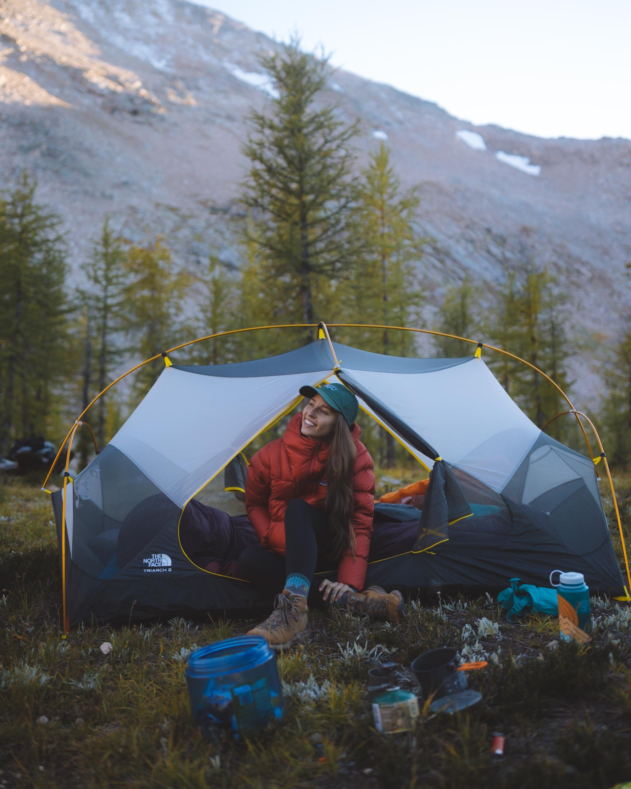 Women's Camping Gear