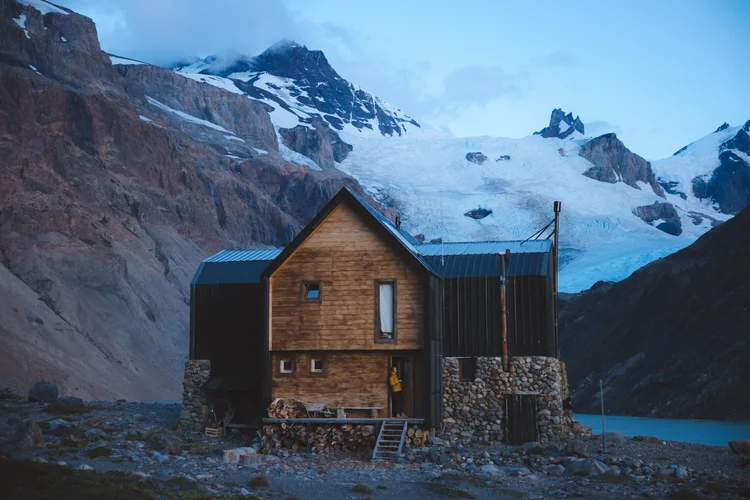 Puesto Cagliero : A Guide to to Patagonia’s Secret Alpine Hut — Andrea ...