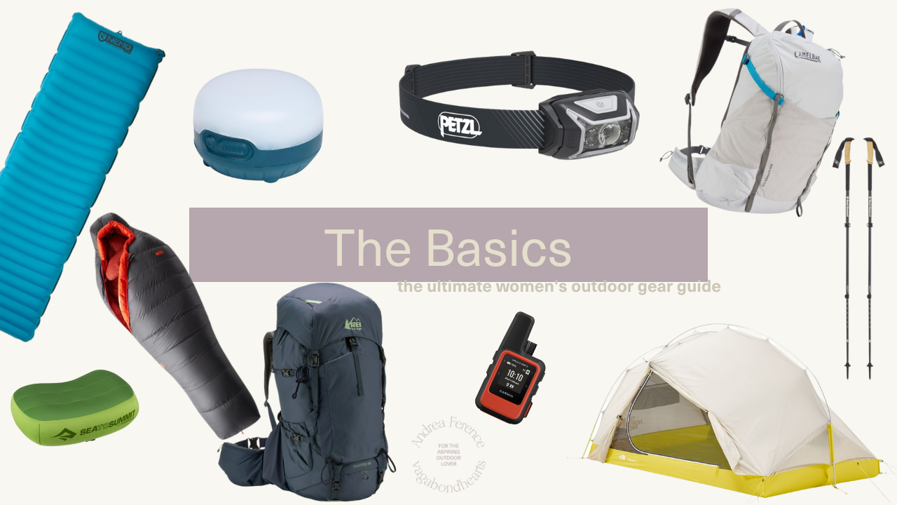 The Ultimate Guide to the Best Hiking Gear for Women - The Mountain  Travelist