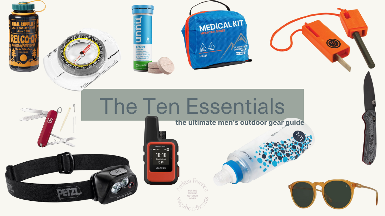 The Ultimate Men’s Outdoor Gear Guide — Andrea Ference